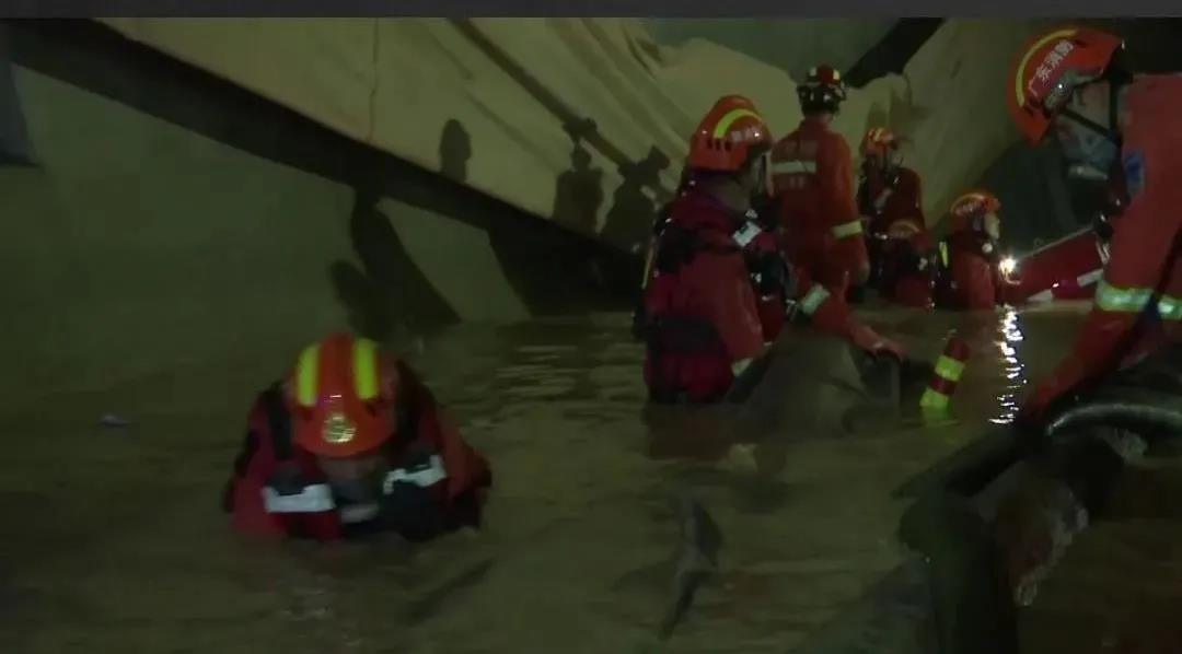 珠海市石景山隧道“7·15”重大透水事故